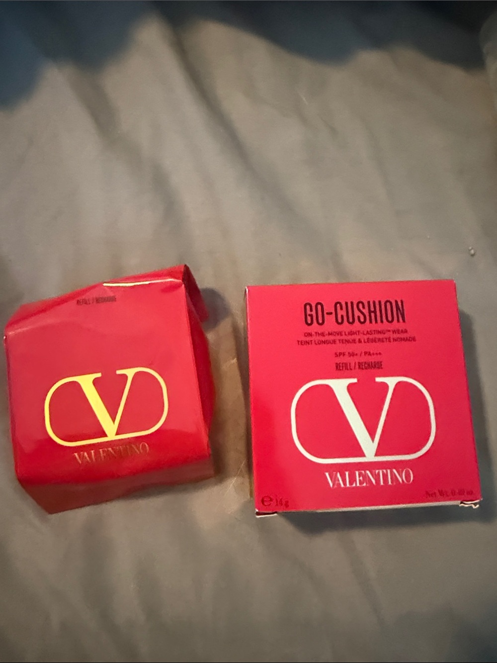 Valentino GO-Cushion Foundation Refill LN2 light-medium